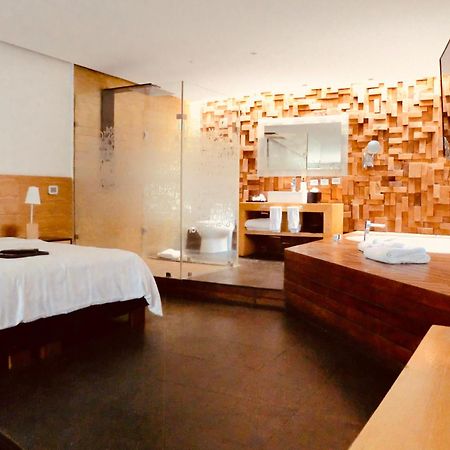 Hotel Boutique Mo17 Queretaro Ngoại thất bức ảnh