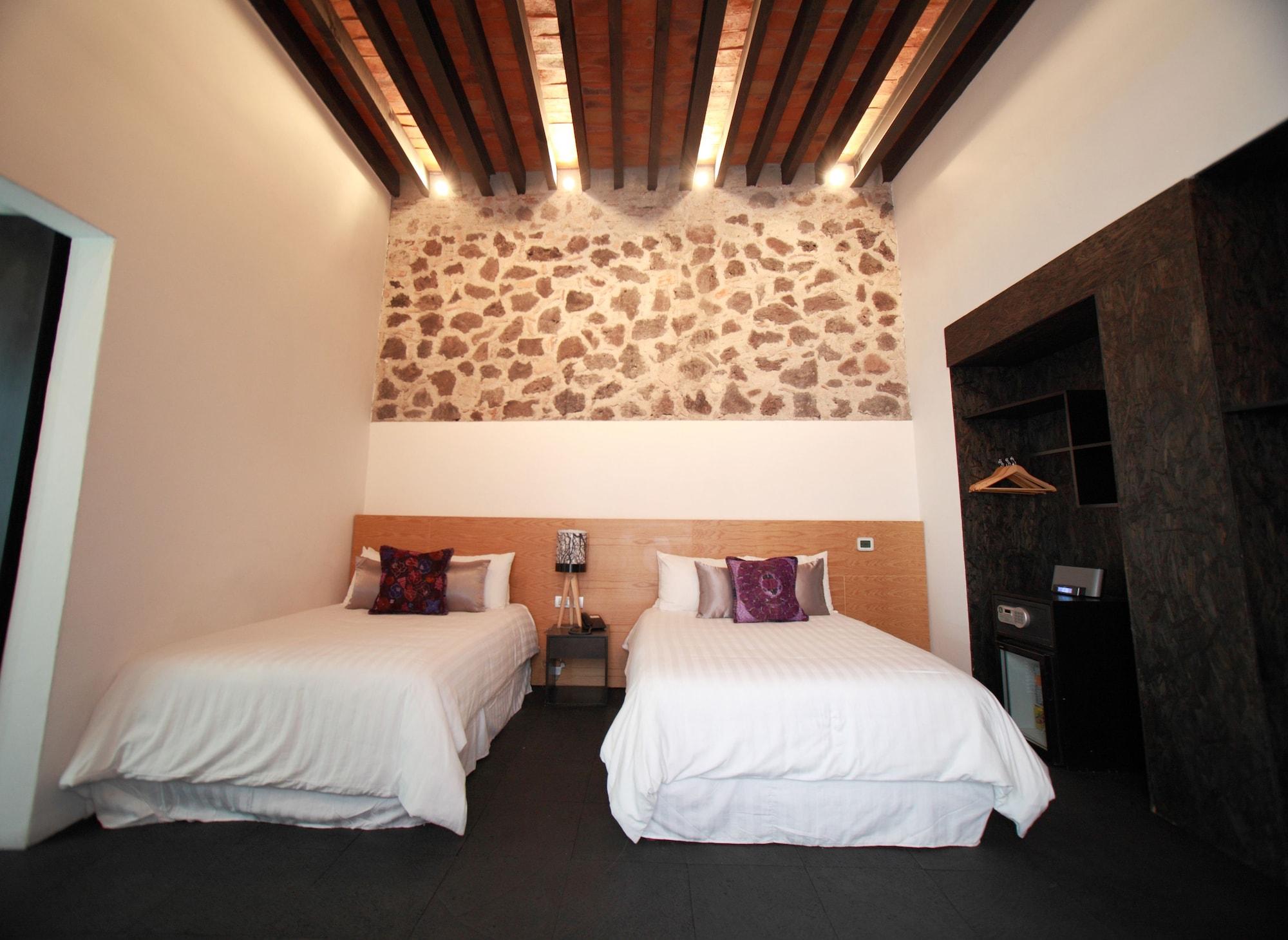 Hotel Boutique Mo17 Queretaro Ngoại thất bức ảnh