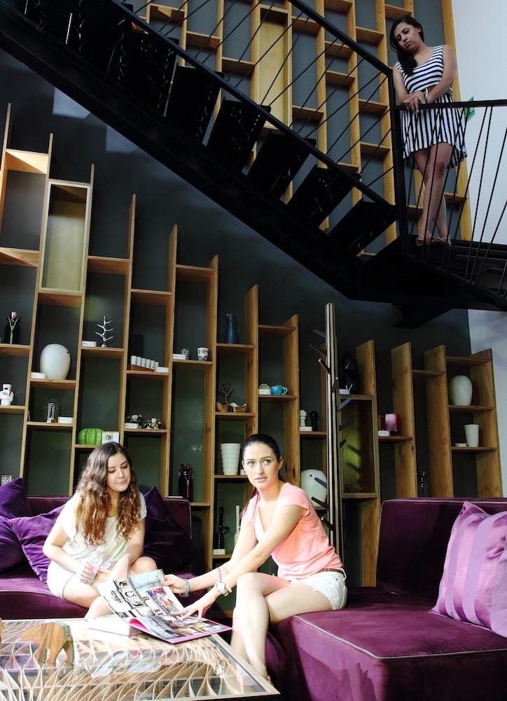 Hotel Boutique Mo17 Queretaro Ngoại thất bức ảnh