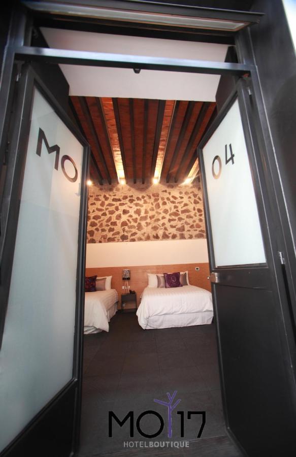 Hotel Boutique Mo17 Queretaro Ngoại thất bức ảnh