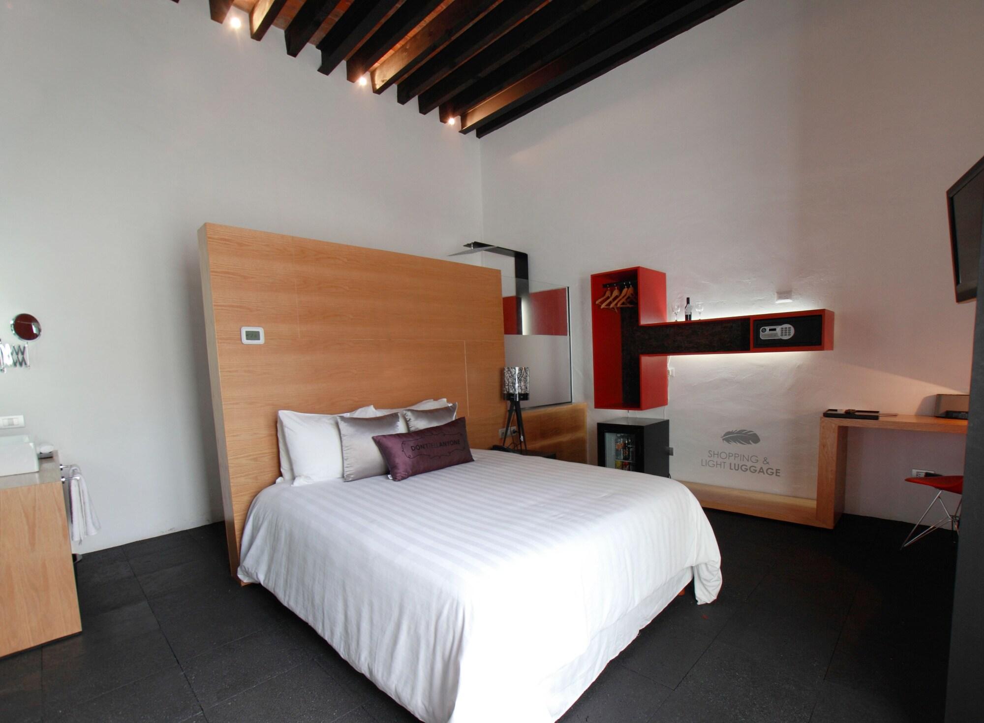 Hotel Boutique Mo17 Queretaro Ngoại thất bức ảnh