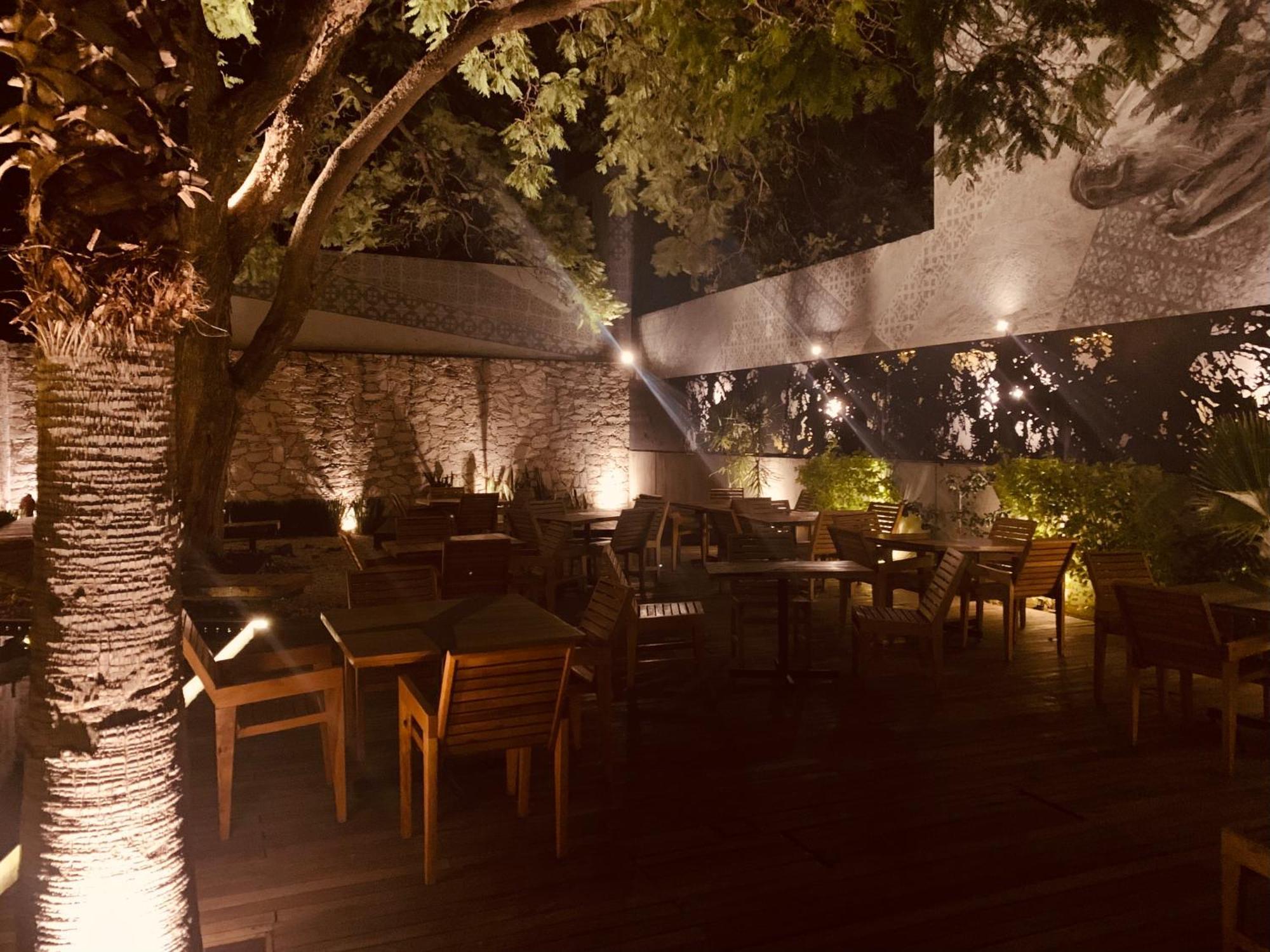 Hotel Boutique Mo17 Queretaro Ngoại thất bức ảnh