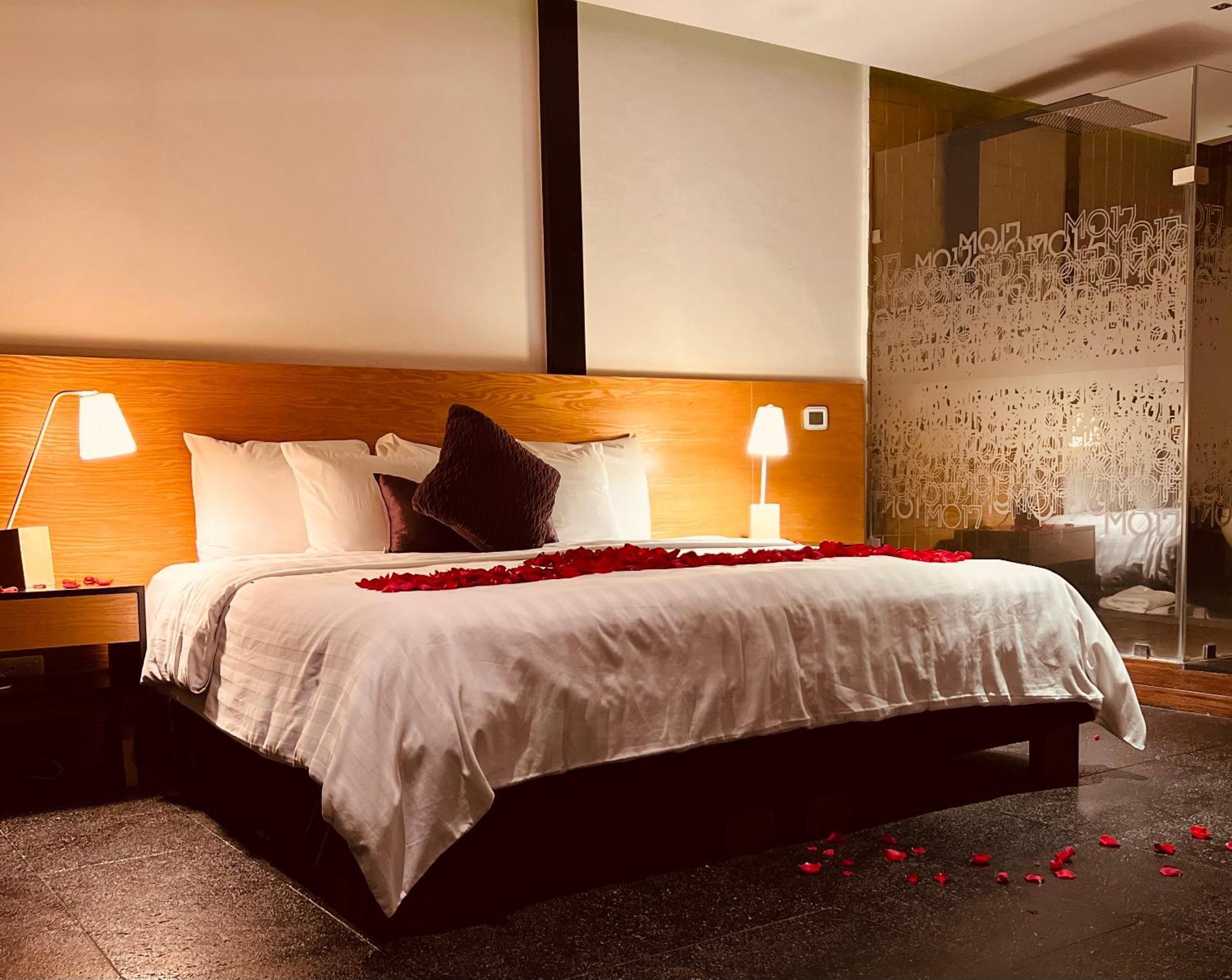 Hotel Boutique Mo17 Queretaro Ngoại thất bức ảnh