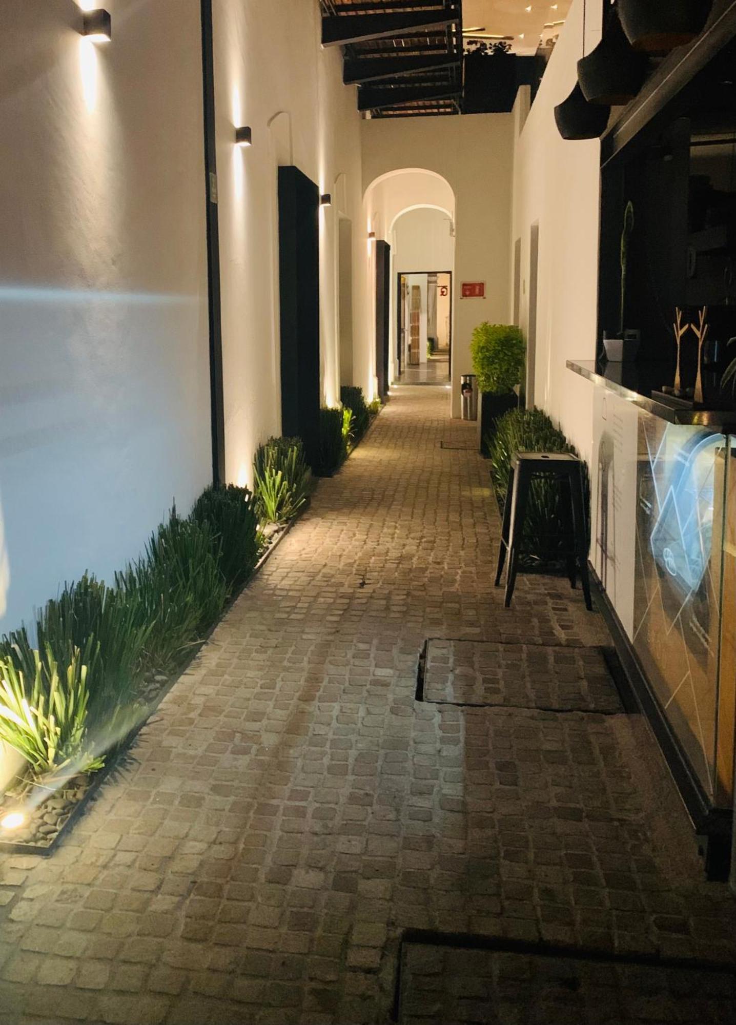 Hotel Boutique Mo17 Queretaro Ngoại thất bức ảnh