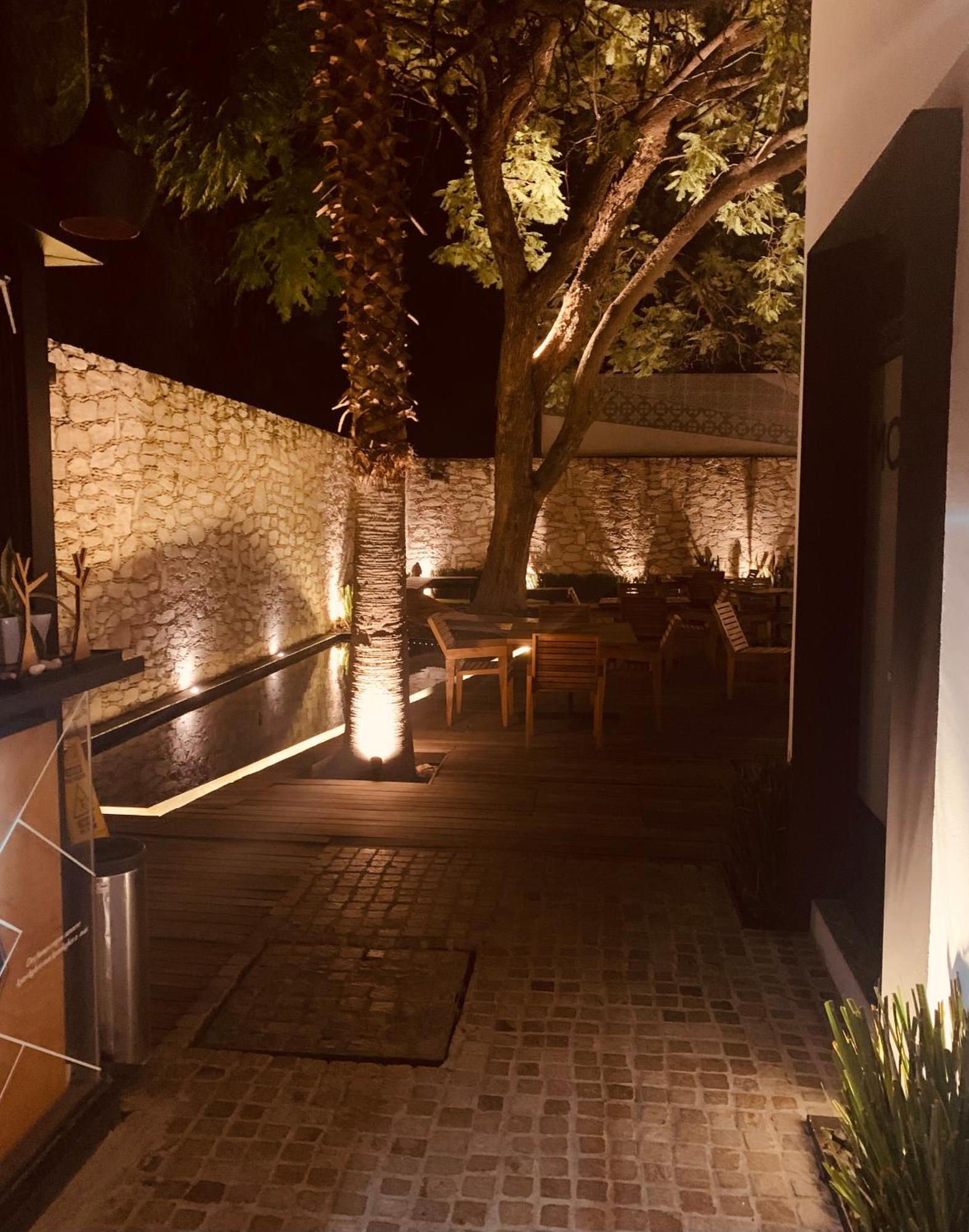 Hotel Boutique Mo17 Queretaro Ngoại thất bức ảnh