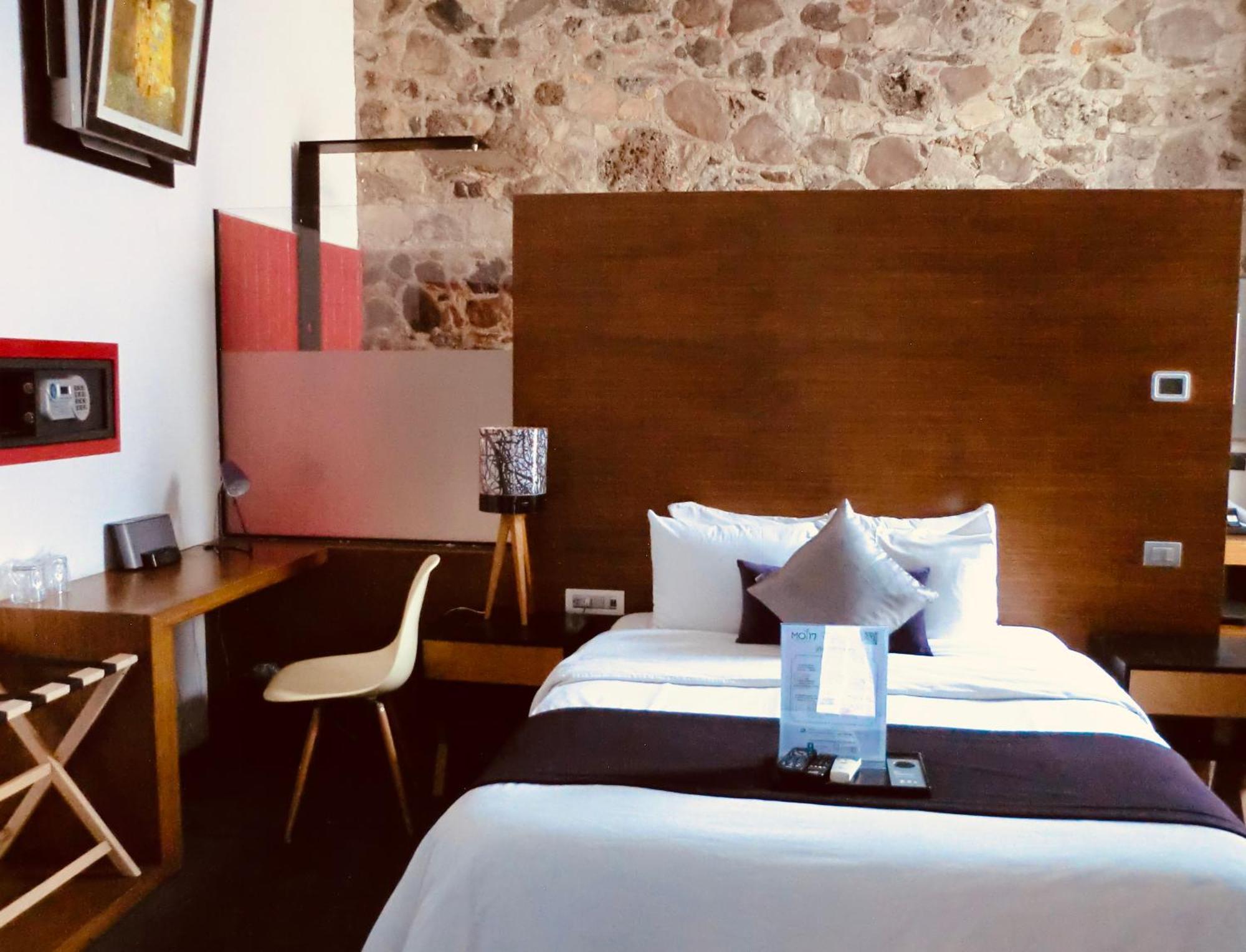 Hotel Boutique Mo17 Queretaro Ngoại thất bức ảnh