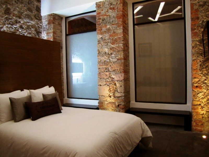 Hotel Boutique Mo17 Queretaro Ngoại thất bức ảnh